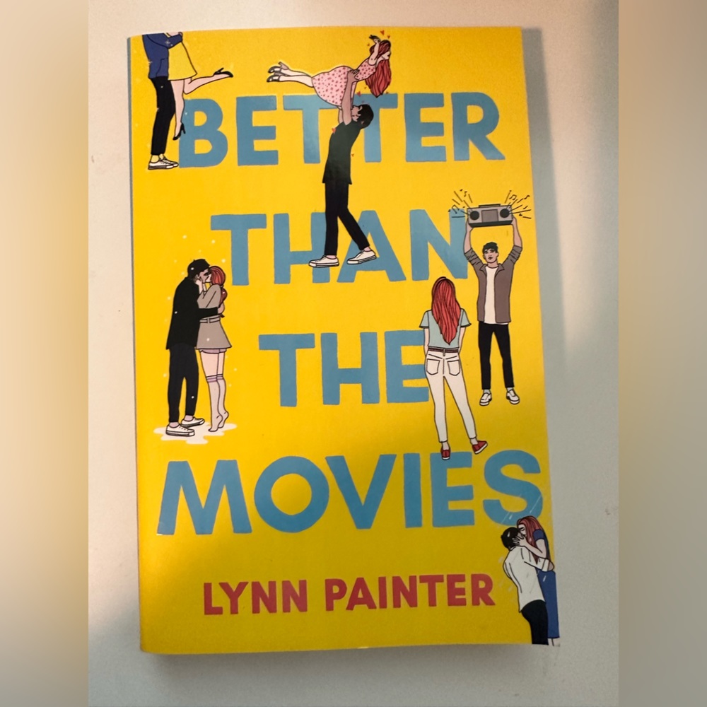 Lynn painter book